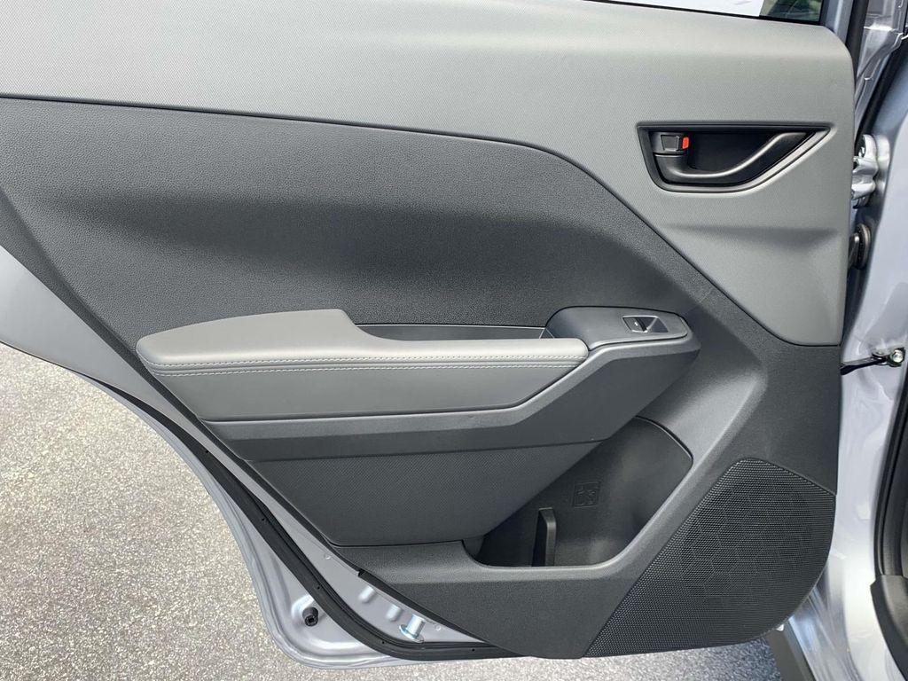 new 2025 Subaru Crosstrek car, priced at $31,826