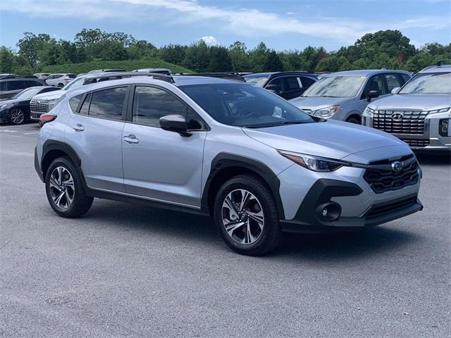 new 2025 Subaru Crosstrek car, priced at $31,826