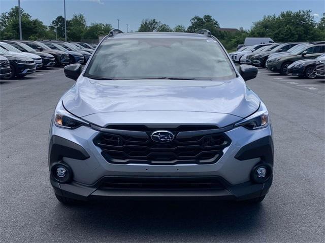 new 2025 Subaru Crosstrek car, priced at $31,826