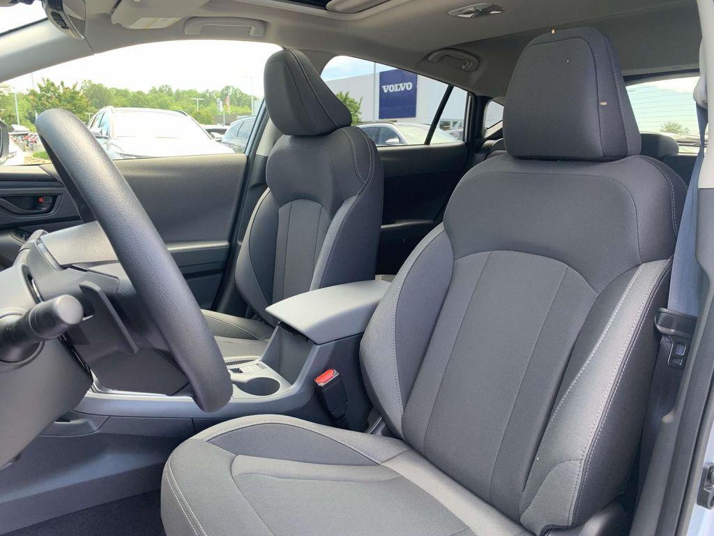 new 2025 Subaru Crosstrek car, priced at $31,826
