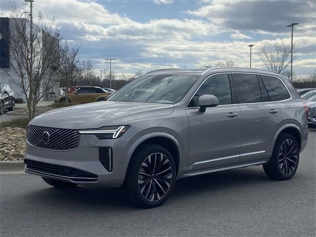 new 2025 Volvo XC90 car, priced at $65,515