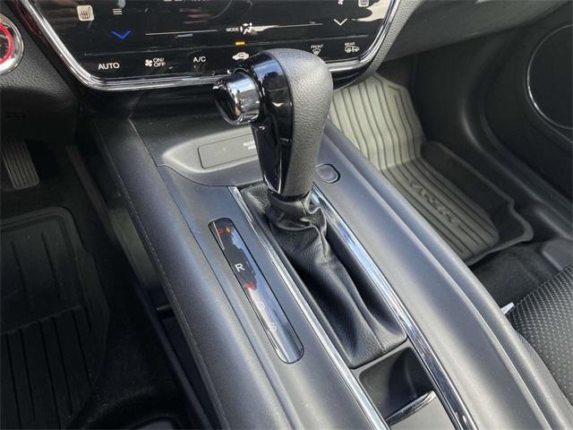 used 2020 Honda HR-V car, priced at $19,868