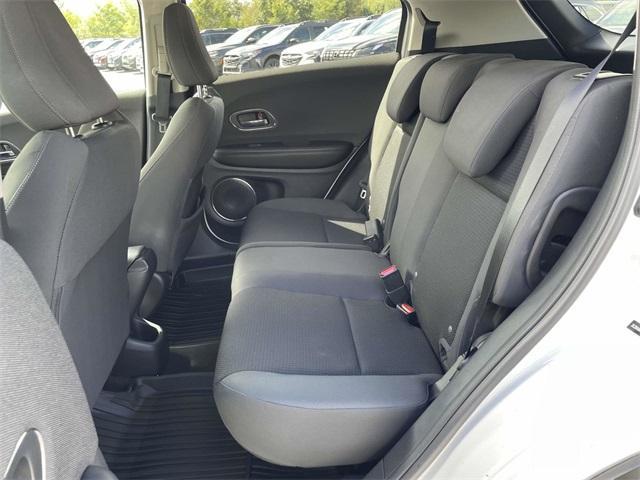 used 2020 Honda HR-V car, priced at $19,868