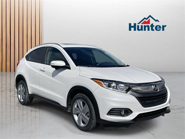 used 2020 Honda HR-V car, priced at $19,868