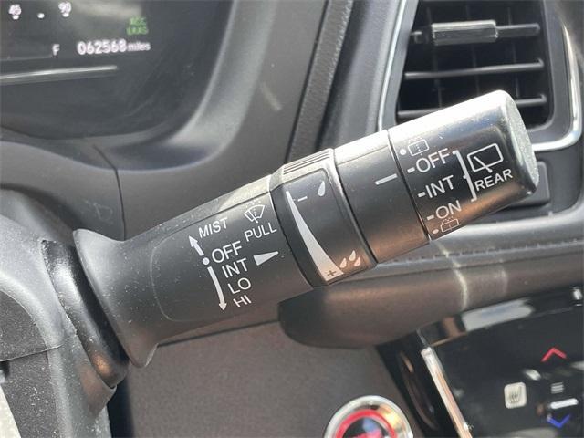 used 2020 Honda HR-V car, priced at $19,868