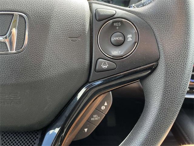 used 2020 Honda HR-V car, priced at $19,868
