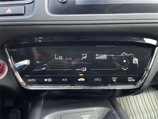 used 2020 Honda HR-V car, priced at $19,868