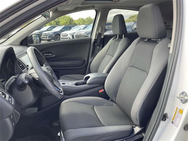 used 2020 Honda HR-V car, priced at $19,868