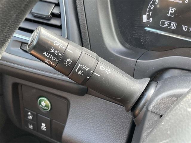 used 2020 Honda HR-V car, priced at $19,868