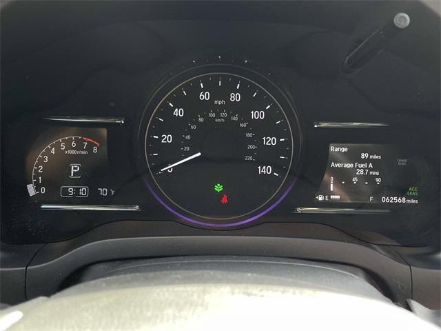 used 2020 Honda HR-V car, priced at $19,868