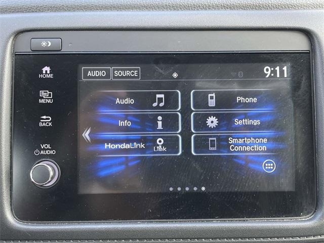 used 2020 Honda HR-V car, priced at $19,868