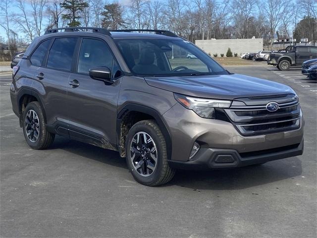 new 2025 Subaru Forester car, priced at $34,264