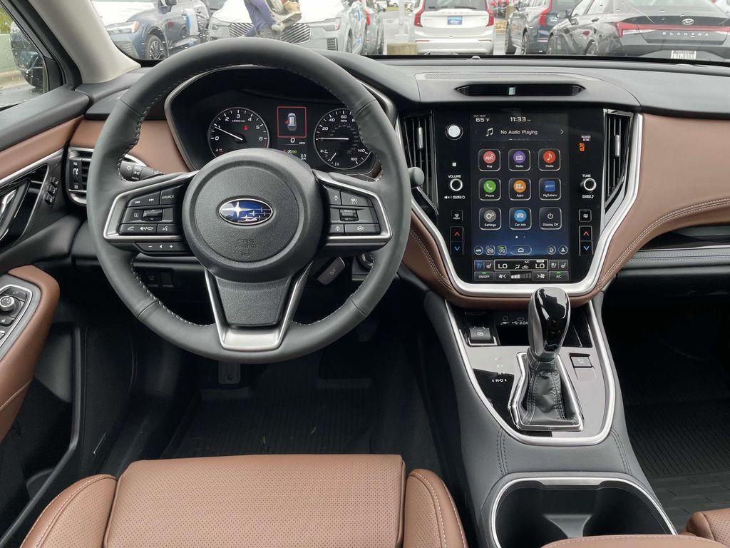 new 2025 Subaru Outback car