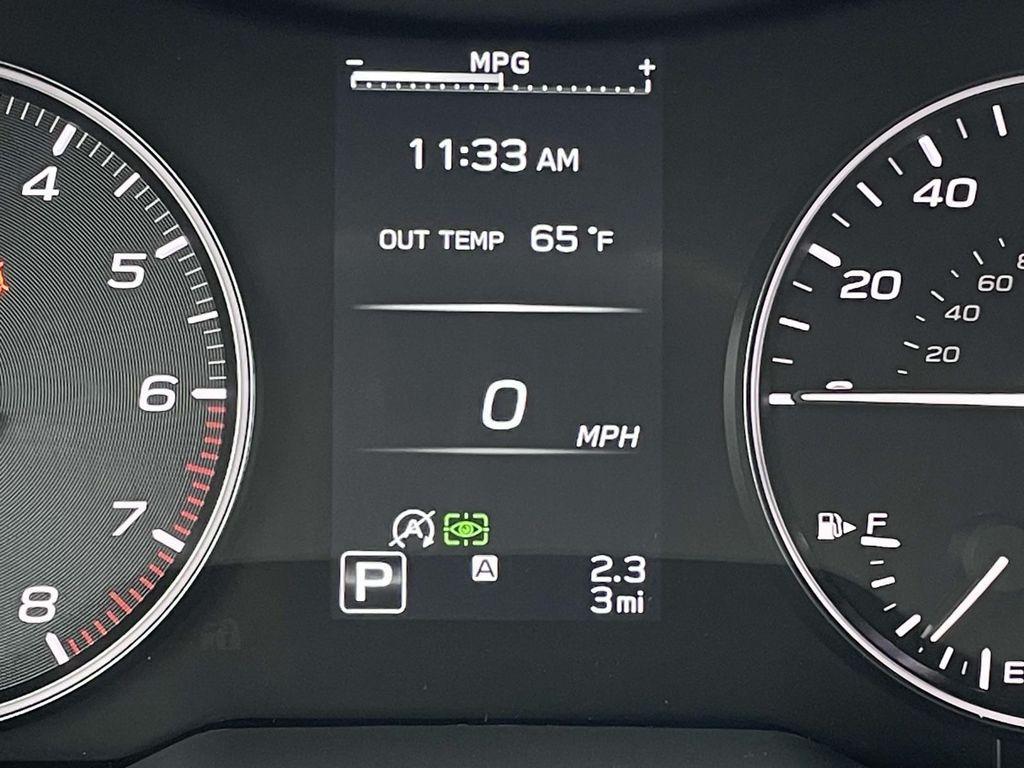 new 2025 Subaru Outback car