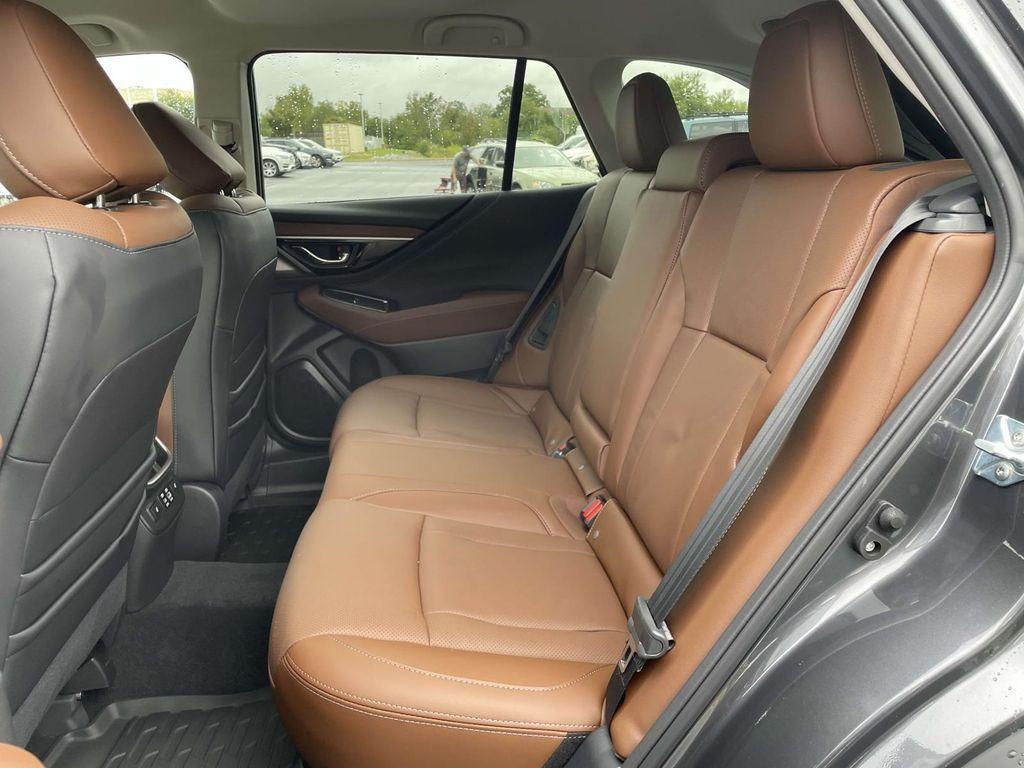 new 2025 Subaru Outback car