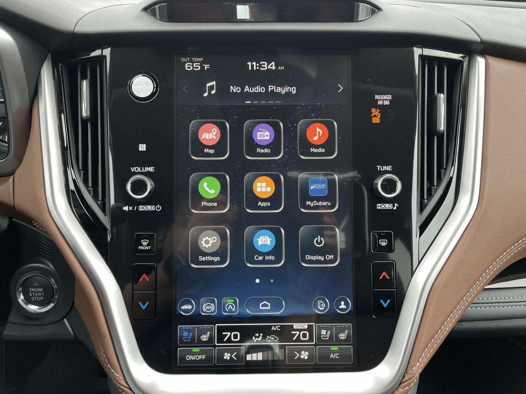 new 2025 Subaru Outback car