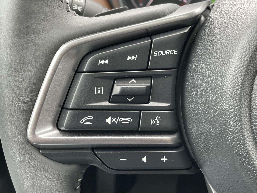 new 2025 Subaru Outback car