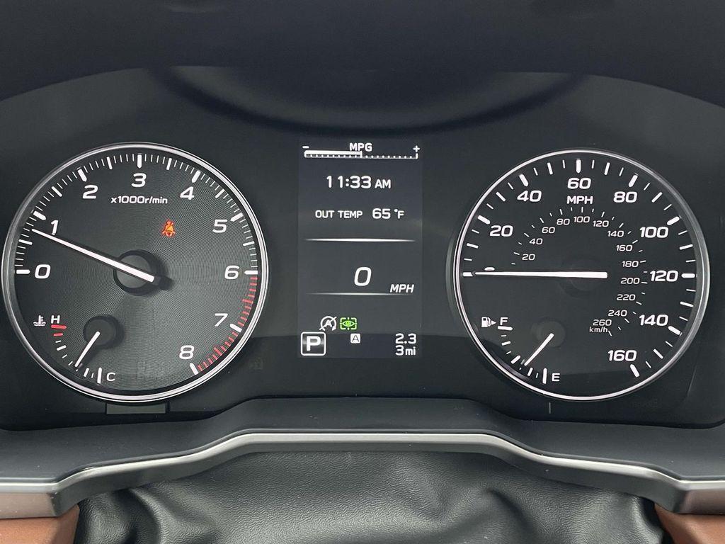 new 2025 Subaru Outback car