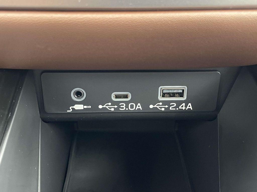 new 2025 Subaru Outback car