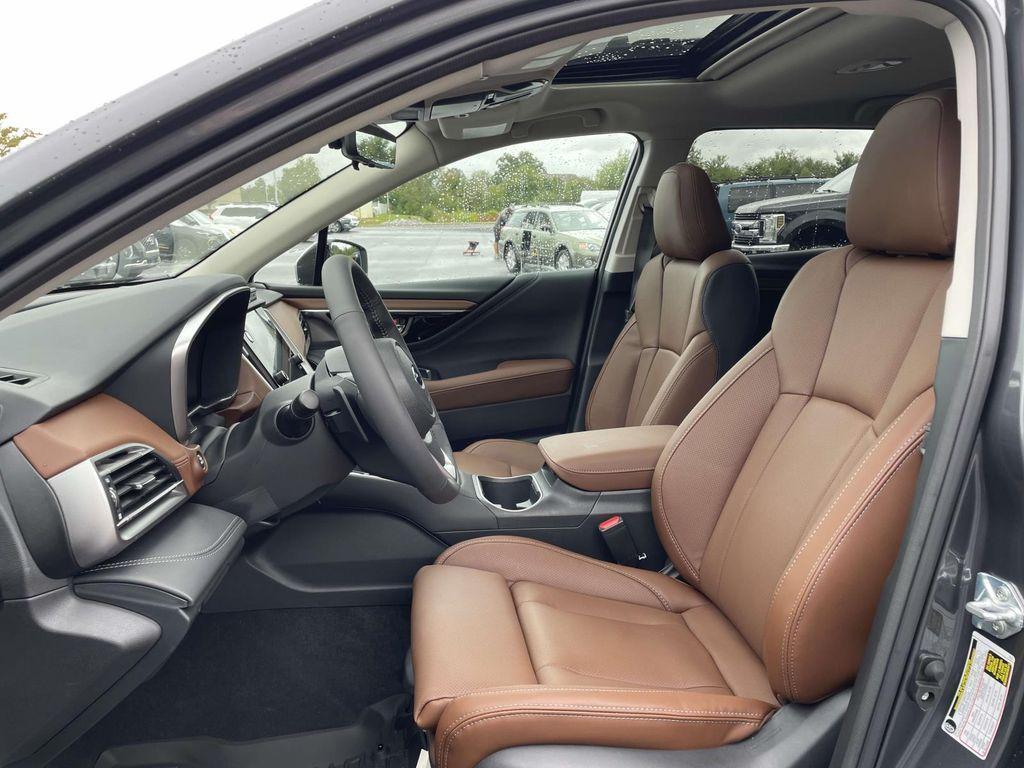 new 2025 Subaru Outback car