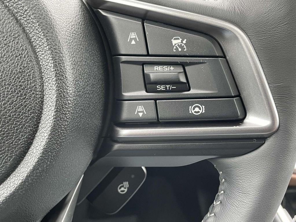new 2025 Subaru Outback car