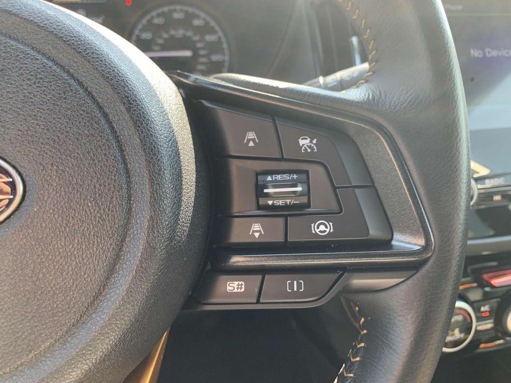 used 2024 Subaru Forester car, priced at $35,132