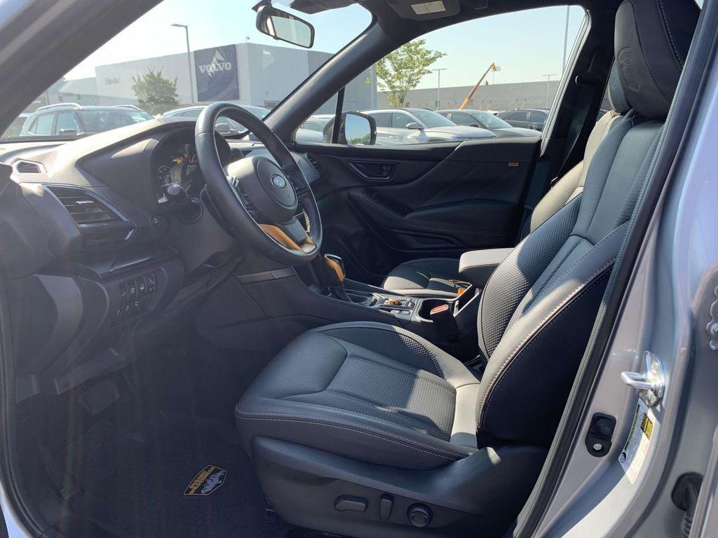 used 2024 Subaru Forester car, priced at $35,132