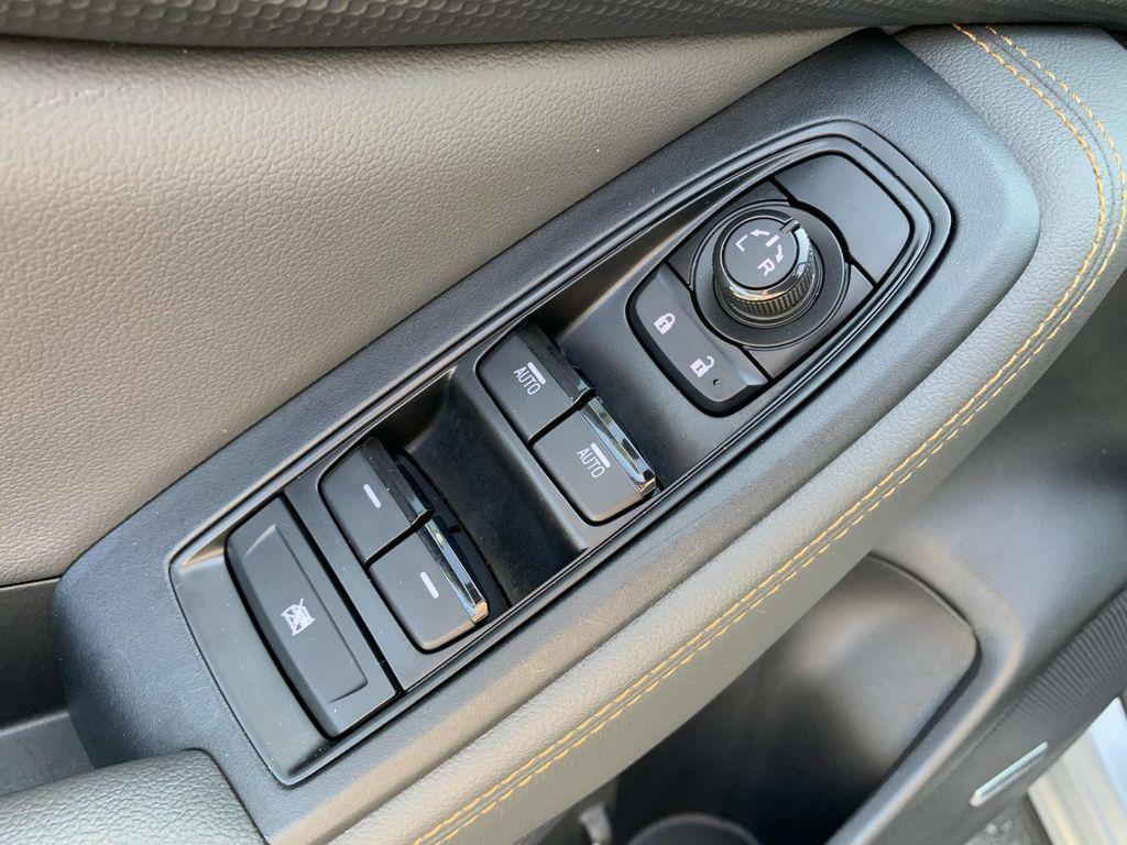 used 2024 Subaru Forester car, priced at $35,132