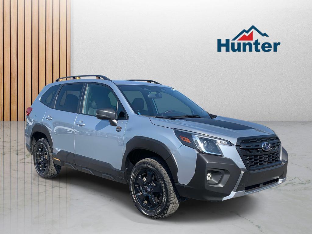 used 2024 Subaru Forester car, priced at $35,132