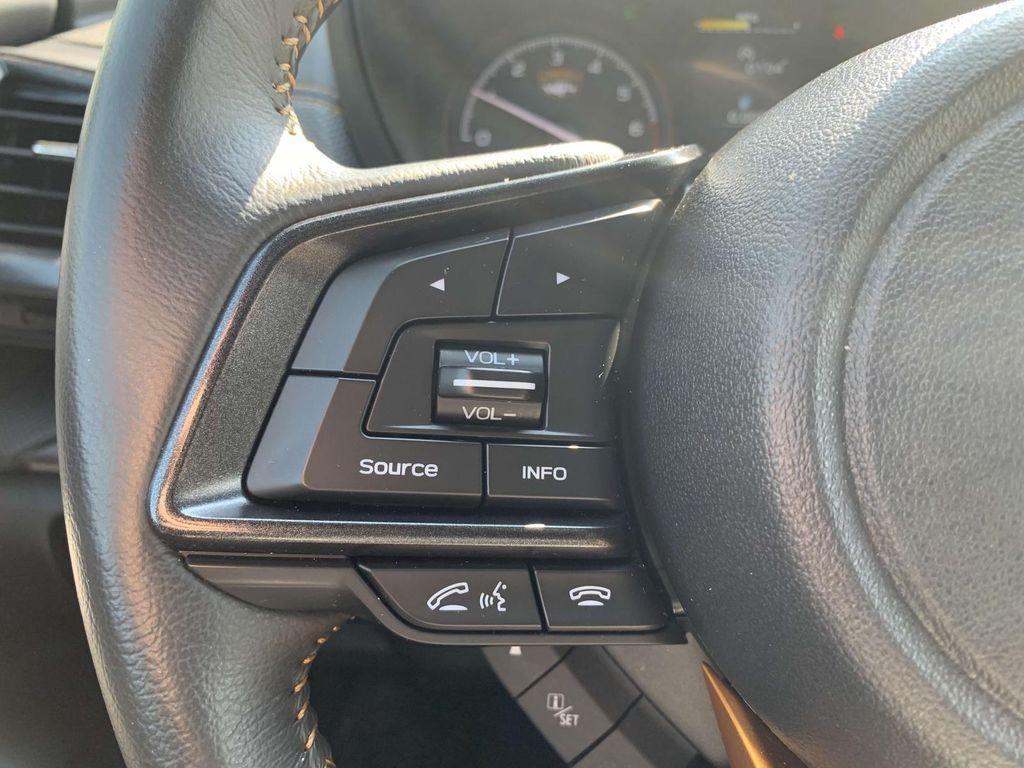 used 2024 Subaru Forester car, priced at $35,132