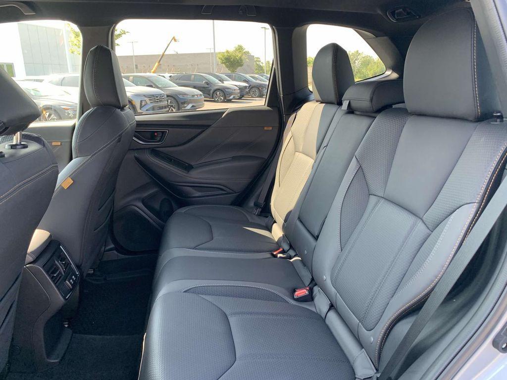 used 2024 Subaru Forester car, priced at $35,132