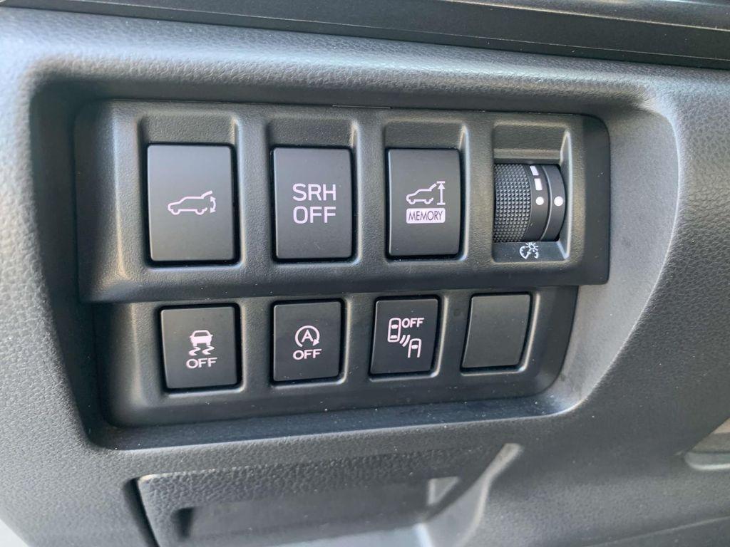 used 2024 Subaru Forester car, priced at $35,132
