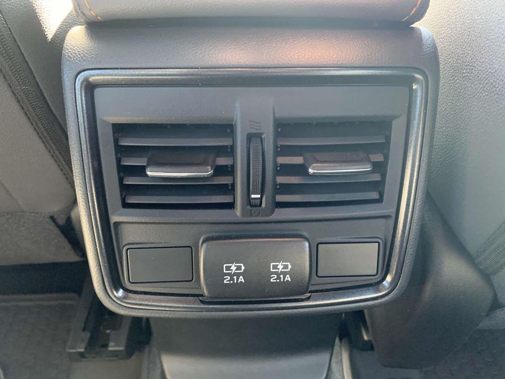 used 2024 Subaru Forester car, priced at $35,132