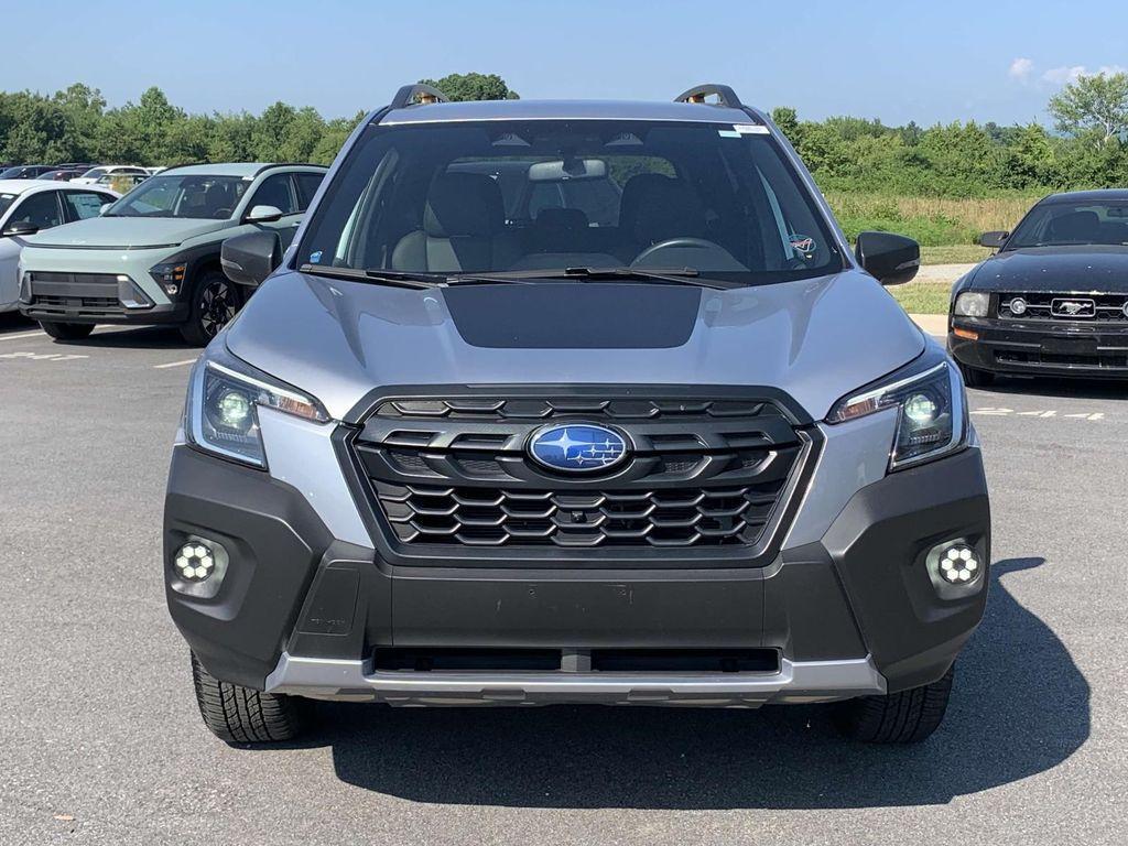used 2024 Subaru Forester car, priced at $35,132