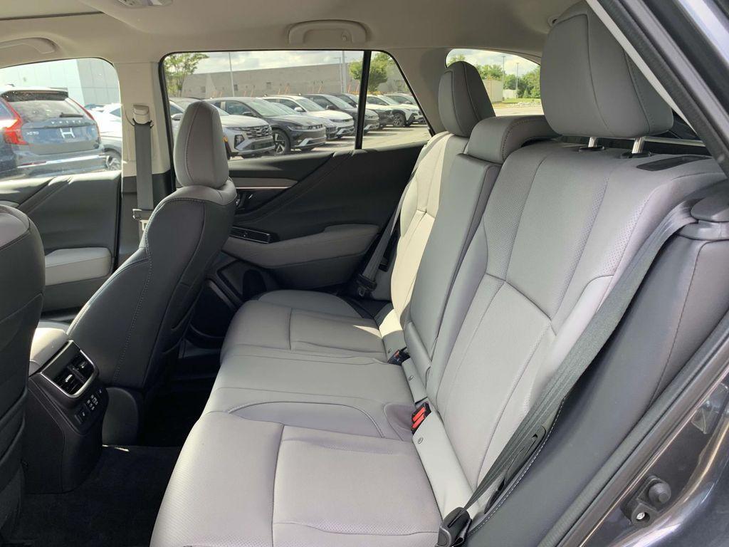 used 2025 Subaru Outback car, priced at $35,090