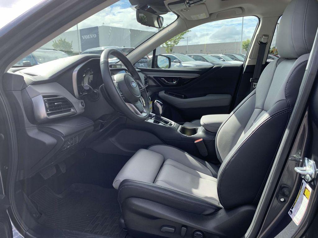 used 2025 Subaru Outback car, priced at $35,090
