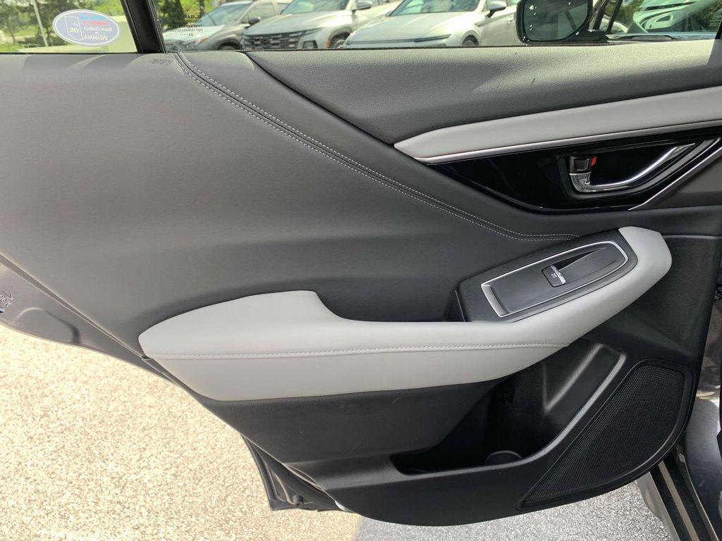 used 2025 Subaru Outback car, priced at $35,090