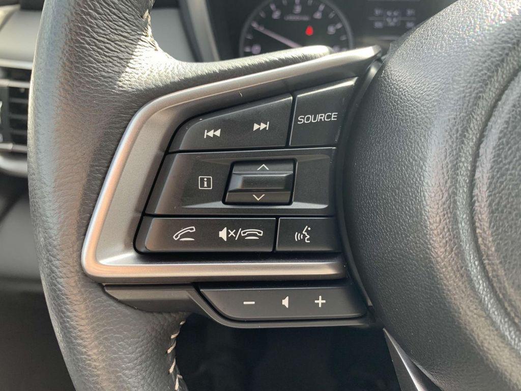 used 2025 Subaru Outback car, priced at $35,090