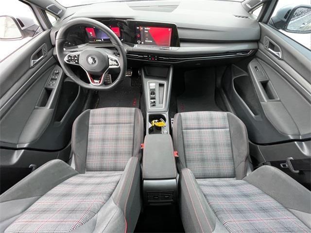 used 2022 Volkswagen Golf GTI car, priced at $26,377