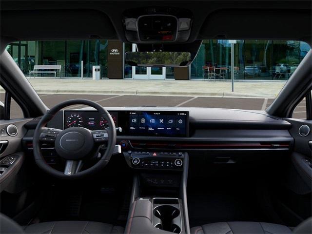 new 2025 Hyundai Sonata car, priced at $36,025