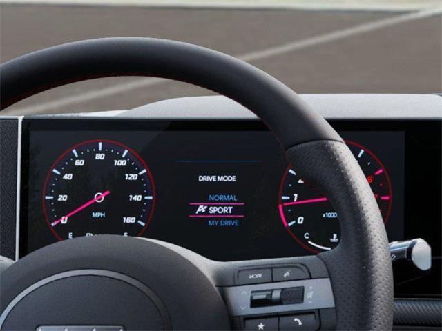 new 2025 Hyundai Sonata car, priced at $36,025
