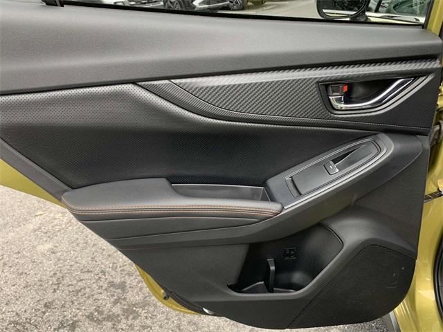 used 2021 Subaru Crosstrek car, priced at $24,795