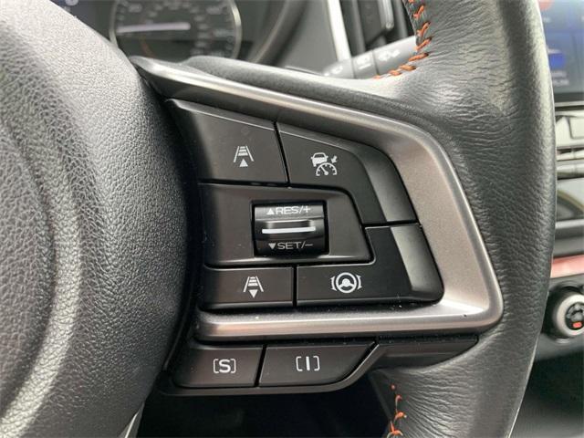 used 2021 Subaru Crosstrek car, priced at $24,795