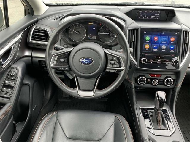 used 2021 Subaru Crosstrek car, priced at $24,795