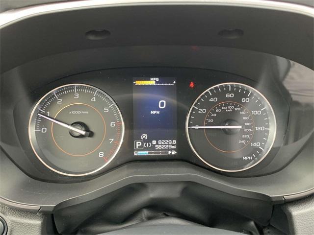used 2021 Subaru Crosstrek car, priced at $24,795