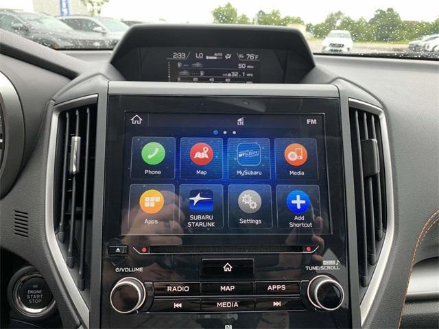 used 2021 Subaru Crosstrek car, priced at $24,795