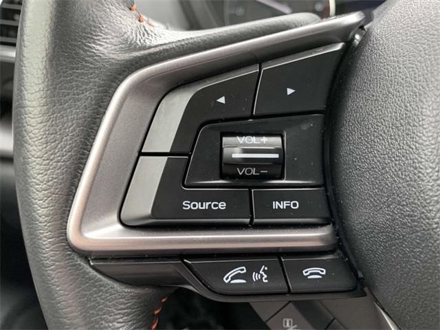 used 2021 Subaru Crosstrek car, priced at $24,795