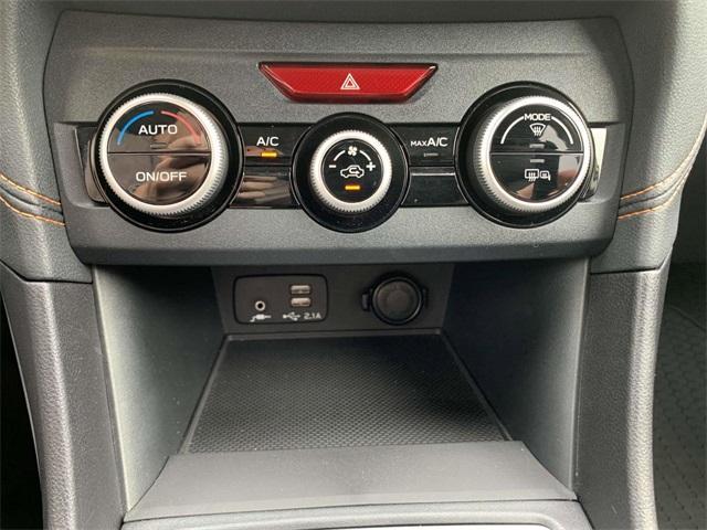 used 2021 Subaru Crosstrek car, priced at $24,795