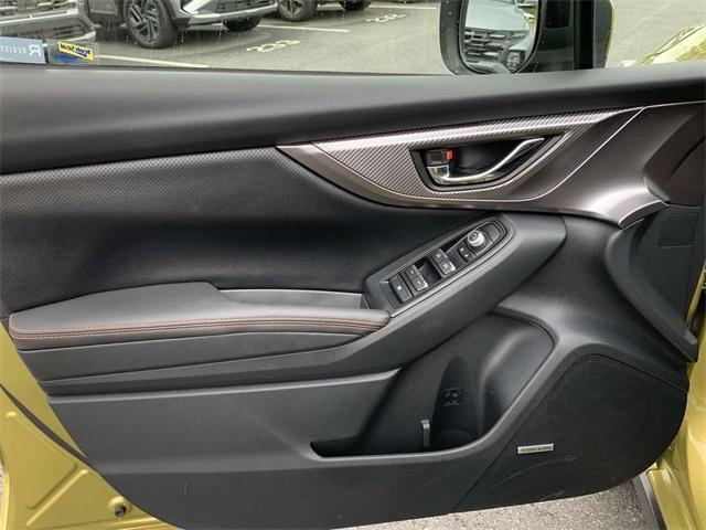 used 2021 Subaru Crosstrek car, priced at $24,795
