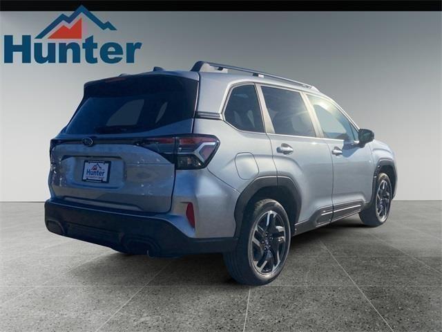 new 2025 Subaru Forester car, priced at $38,035